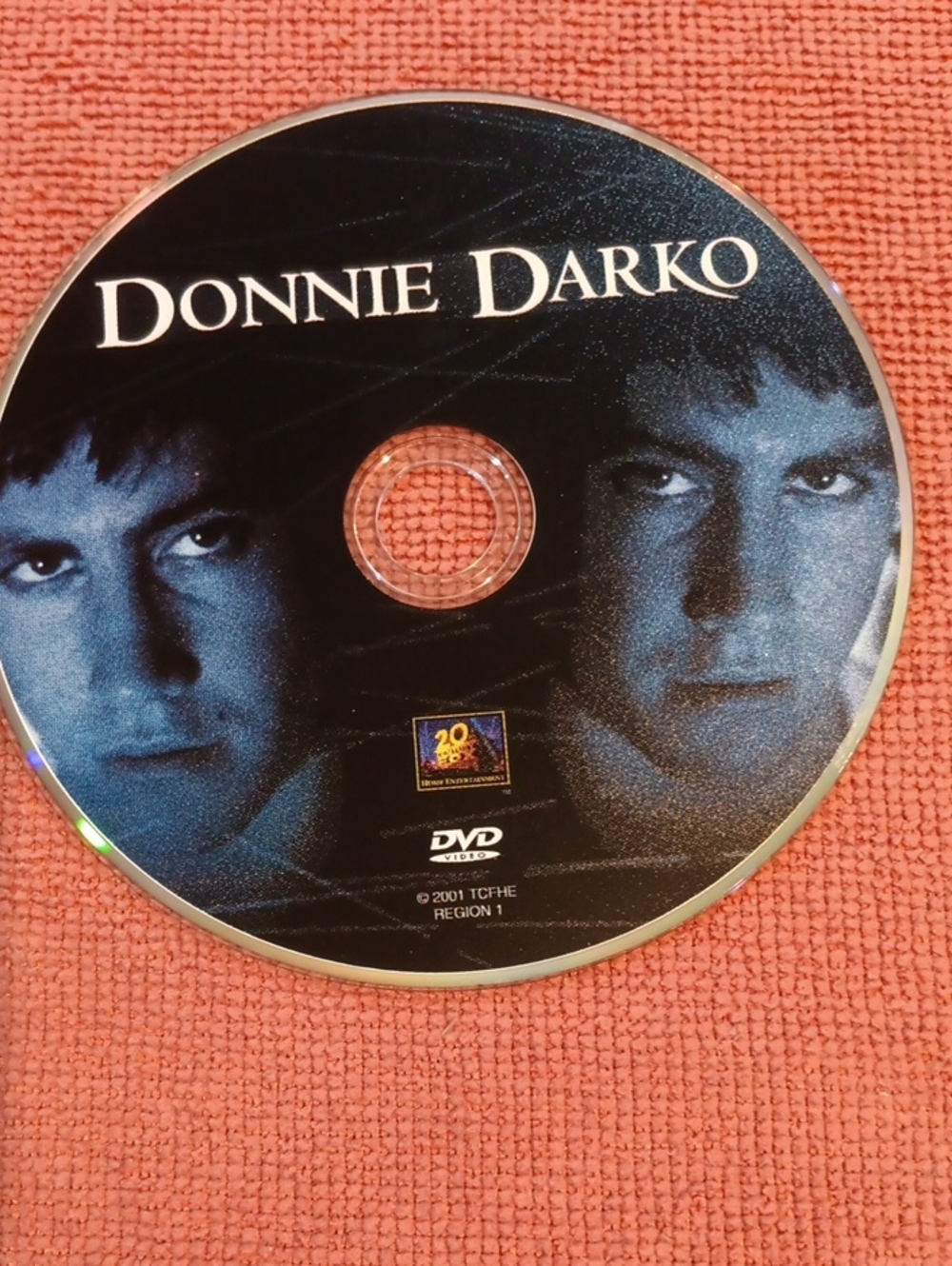 Donnie Darko DVD *NO CASE*
